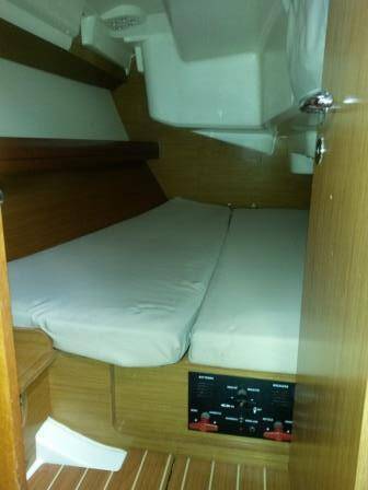 Segelyachten Sun Odyssey 36i Katrina