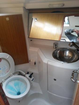 Segelyachten Sun Odyssey 36i Katrina