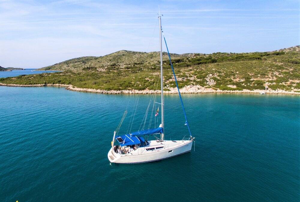 Segelyachten Sun Odyssey 36i Izella