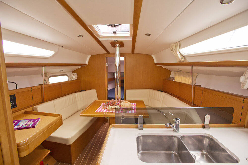Segelyachten Sun Odyssey 36i Izella