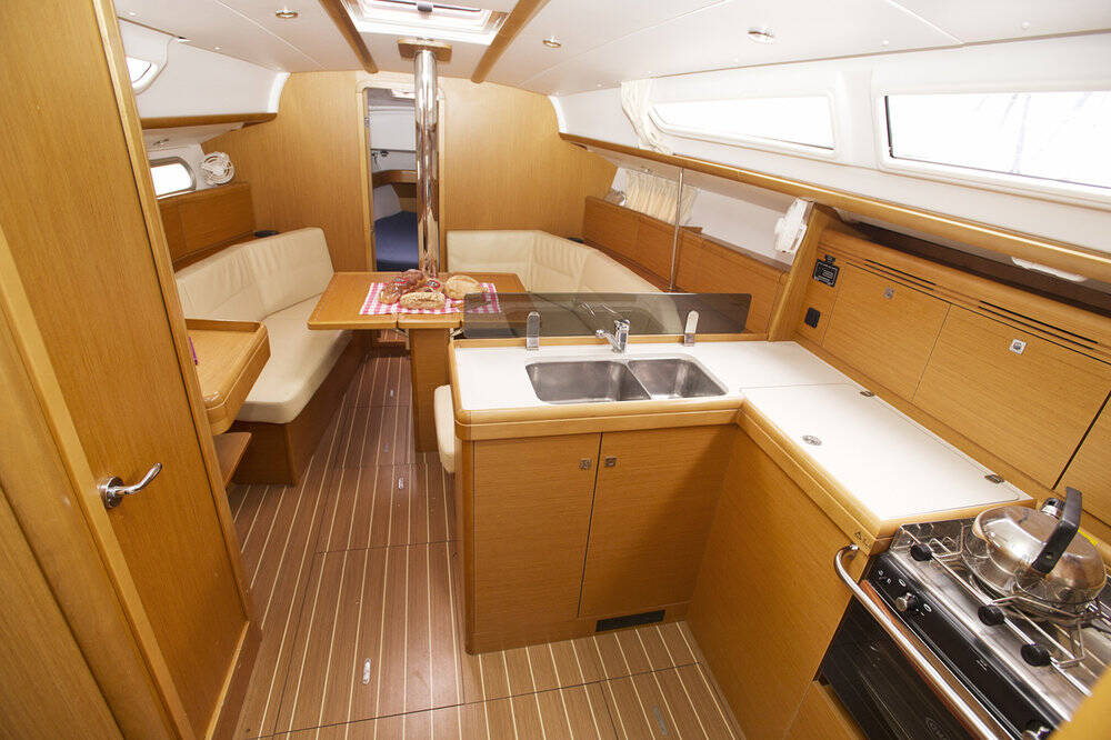 Segelyachten Sun Odyssey 36i Izella