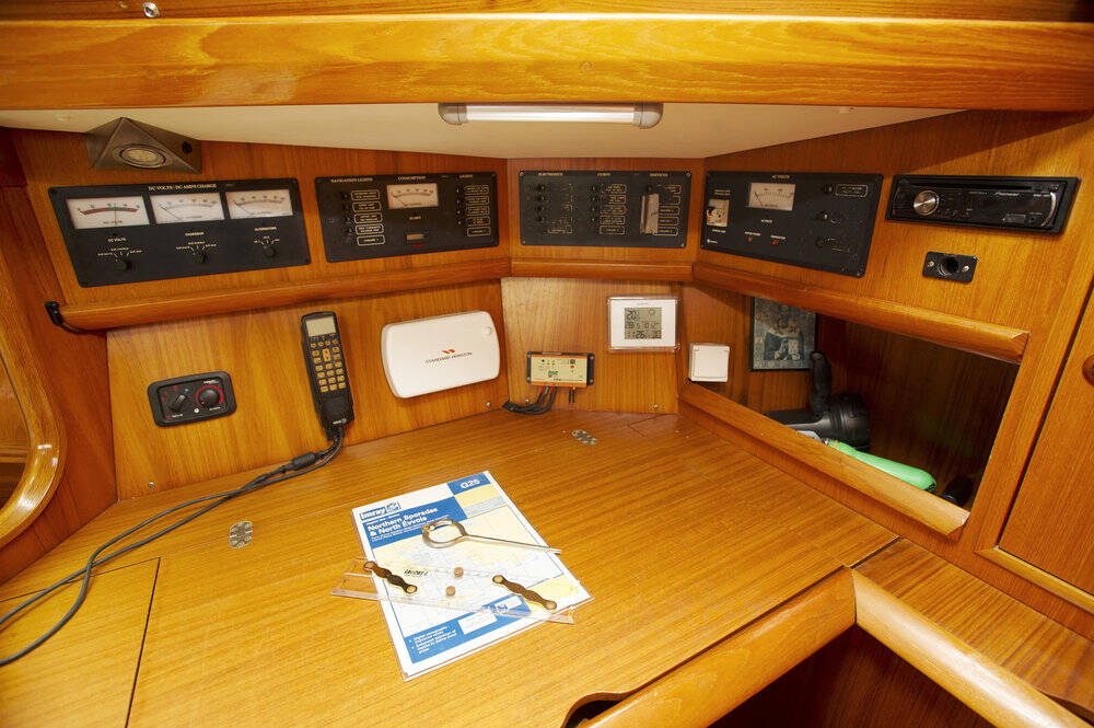 Segelyachten Sun Odyssey 36i Izella