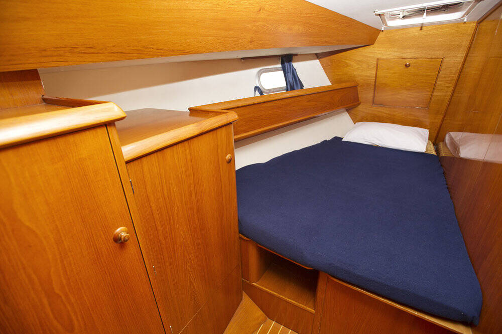 Segelyachten Sun Odyssey 36i Izella
