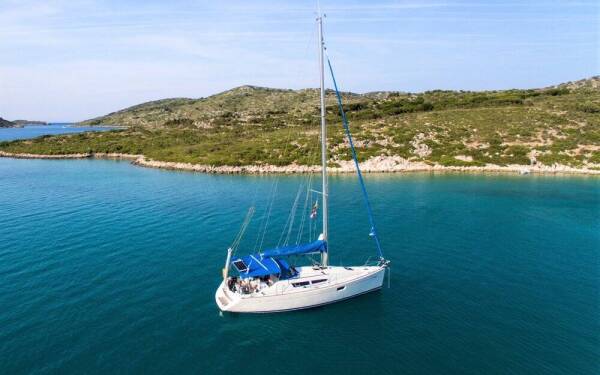 Sun Odyssey 36i Izella Volos