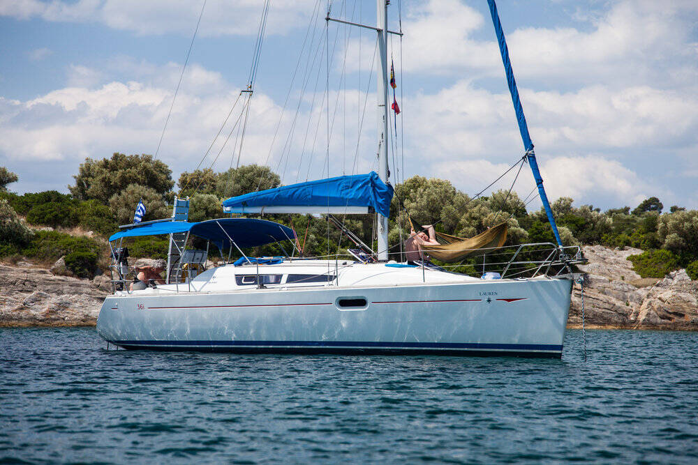 Segelyachten Sun Odyssey 36i Lauren