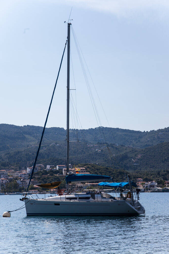 Segelyachten Sun Odyssey 36i Lauren