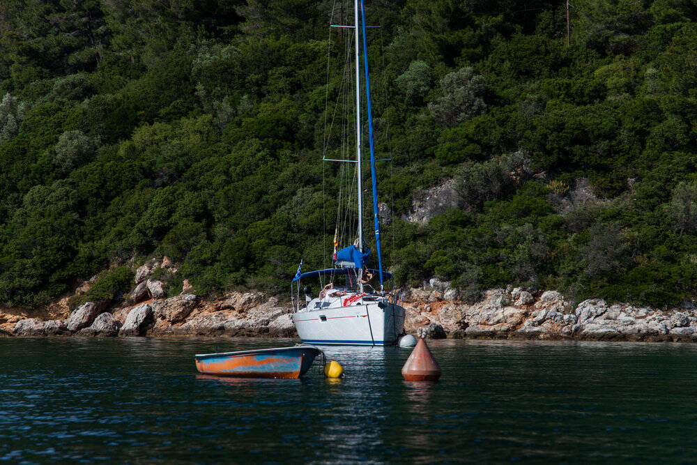 Segelyachten Sun Odyssey 36i Lauren