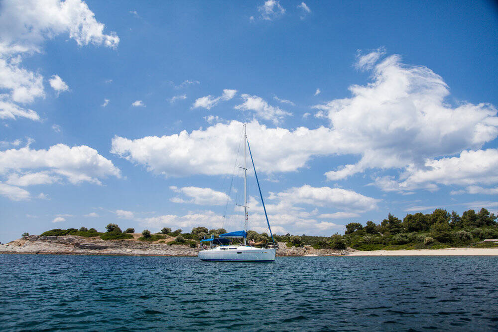 Segelyachten Sun Odyssey 36i Lauren