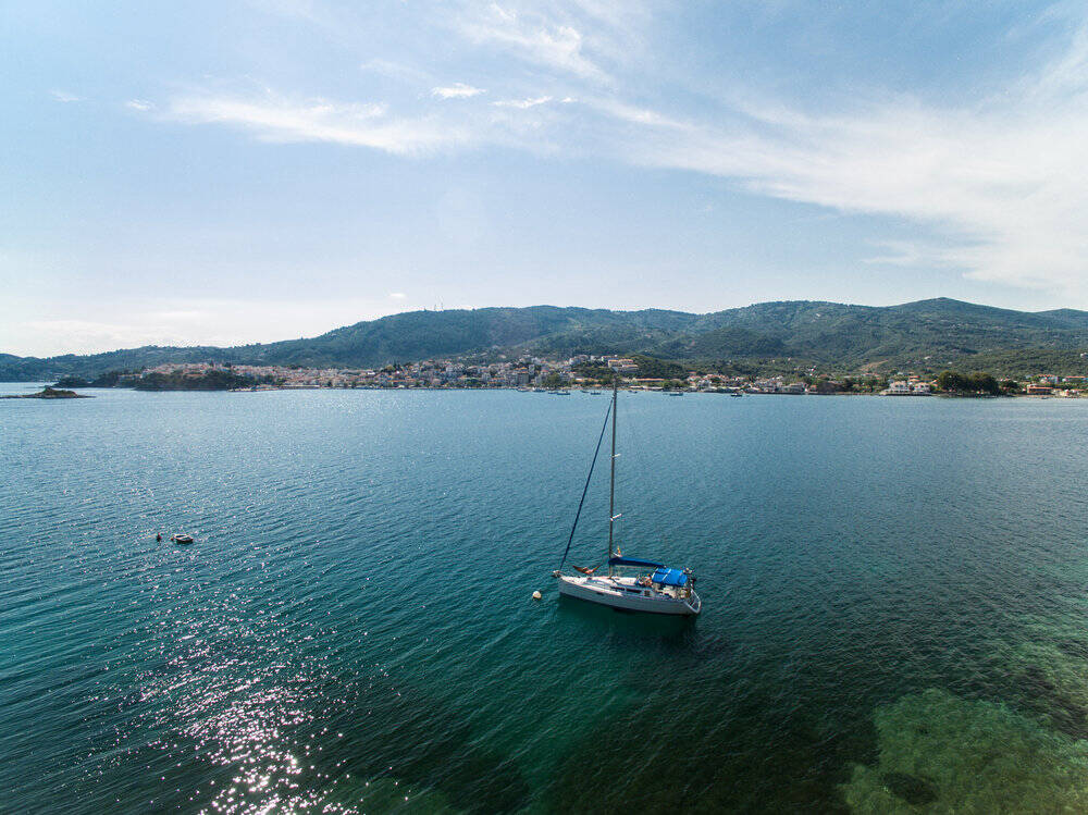 Segelyachten Sun Odyssey 36i Lauren