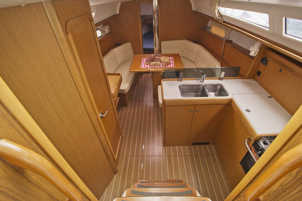 Segelyachten Sun Odyssey 36i Lauren