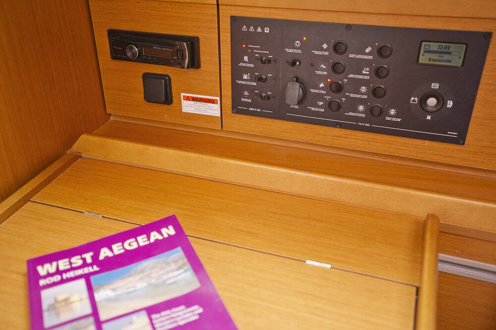 Segelyachten Sun Odyssey 36i Lauren