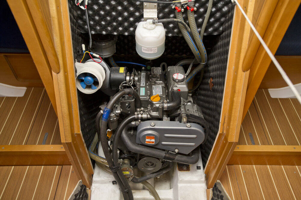 Segelyachten Sun Odyssey 36i Lauren