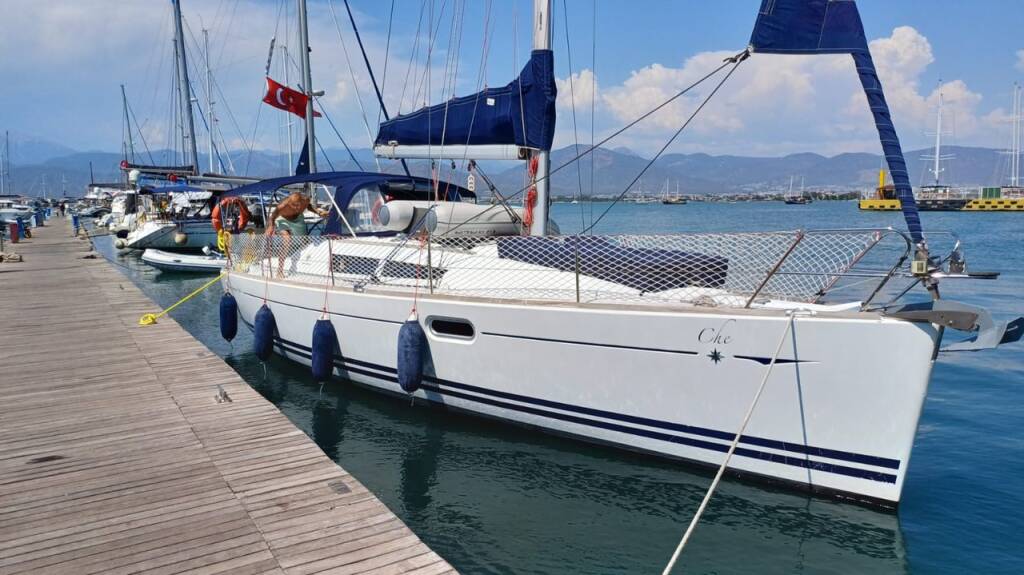 Segelyachten Sun Odyssey 36i Che