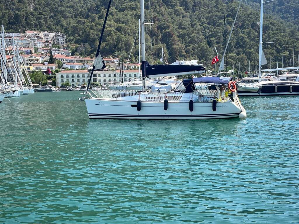 Segelyachten Sun Odyssey 36i Che