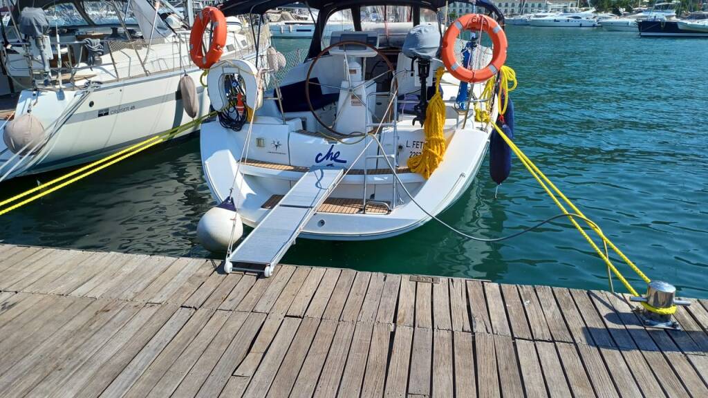 Segelyachten Sun Odyssey 36i Che