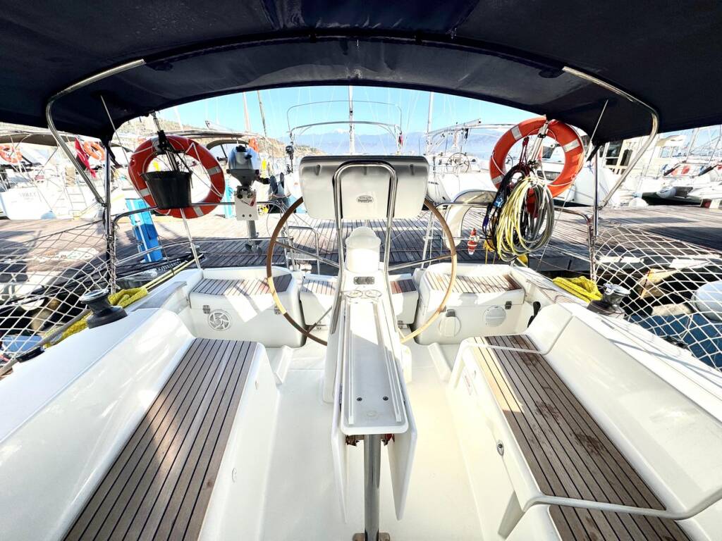 Segelyachten Sun Odyssey 36i Che