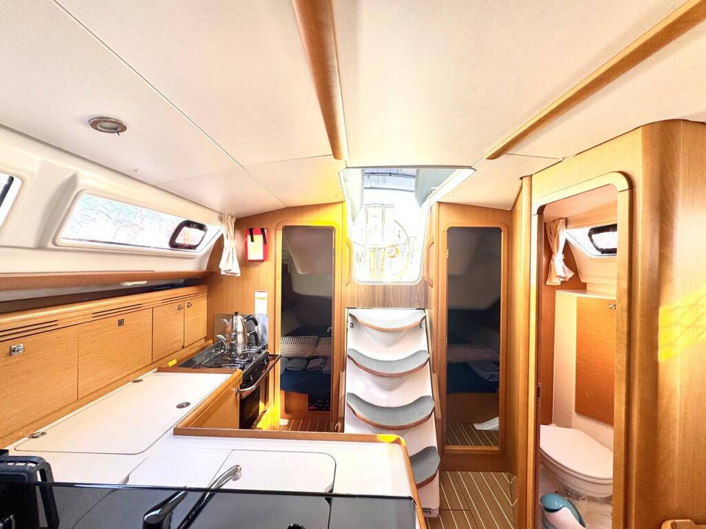 Segelyachten Sun Odyssey 36i Che