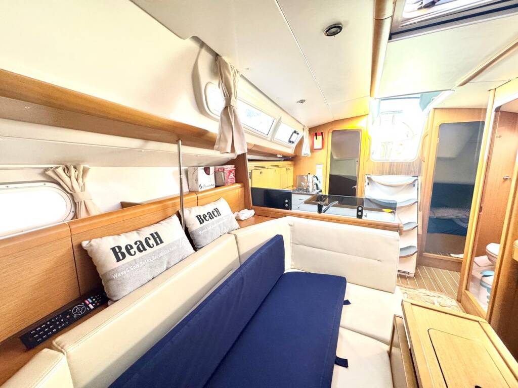 Segelyachten Sun Odyssey 36i Che