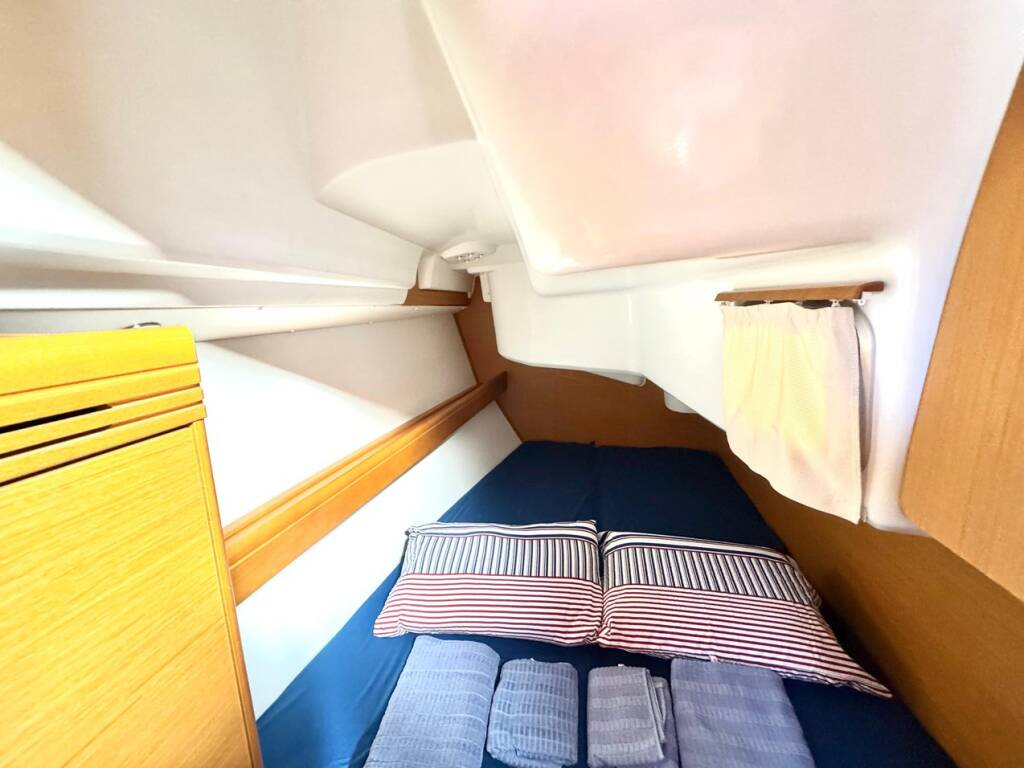 Segelyachten Sun Odyssey 36i Che