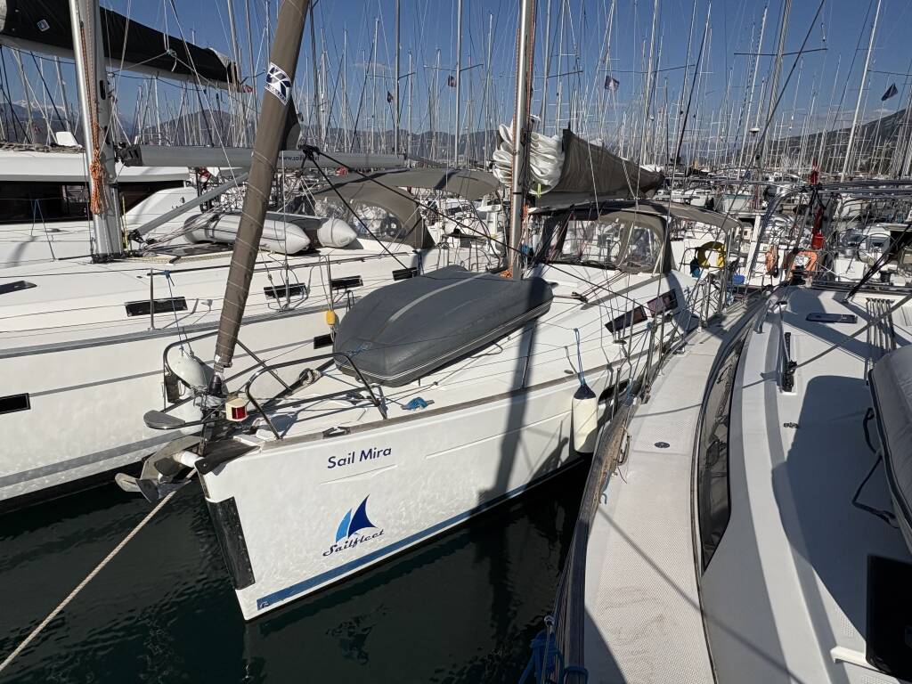 Segelyachten Sun Odyssey 36i Sail Mira