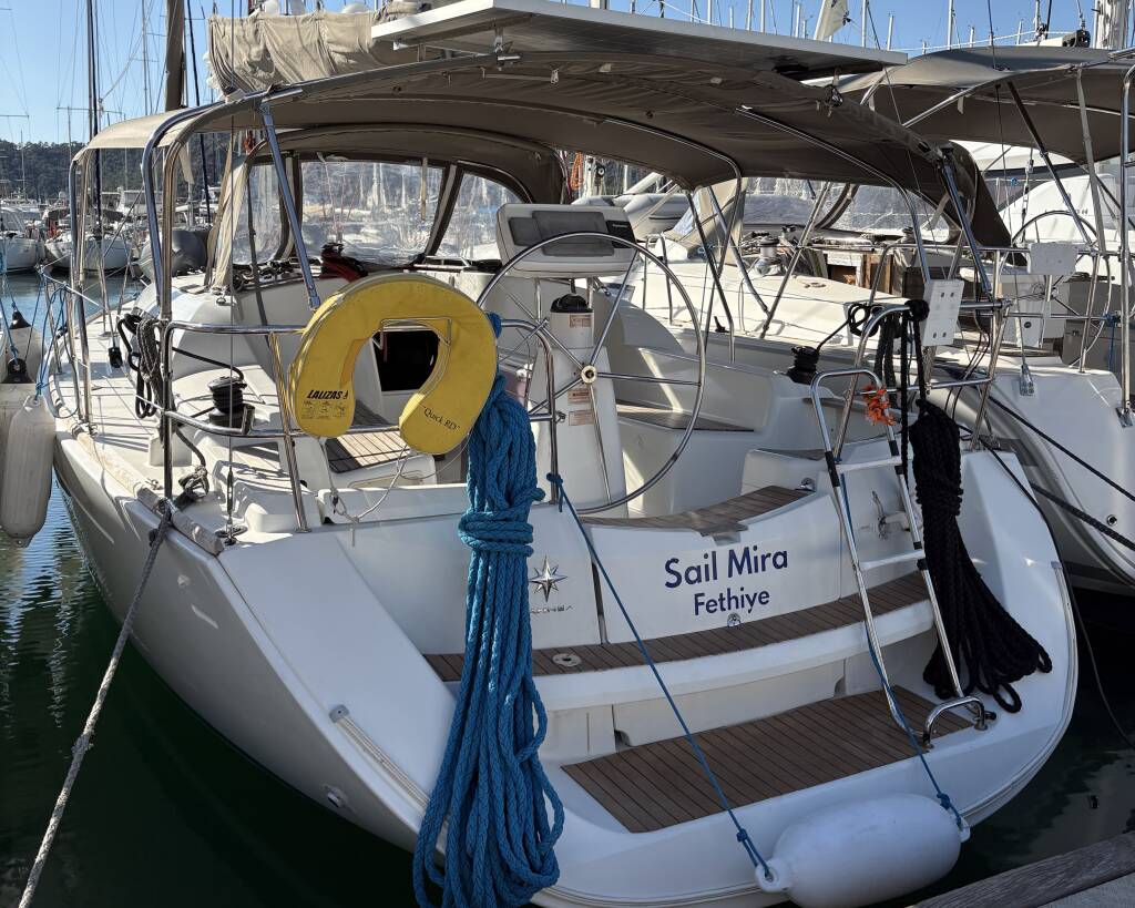 Segelyachten Sun Odyssey 36i Sail Mira