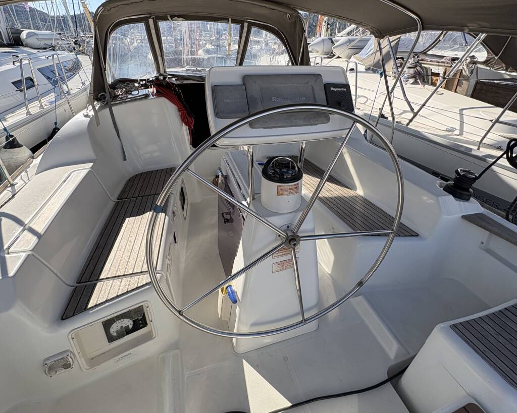 Segelyachten Sun Odyssey 36i Sail Mira
