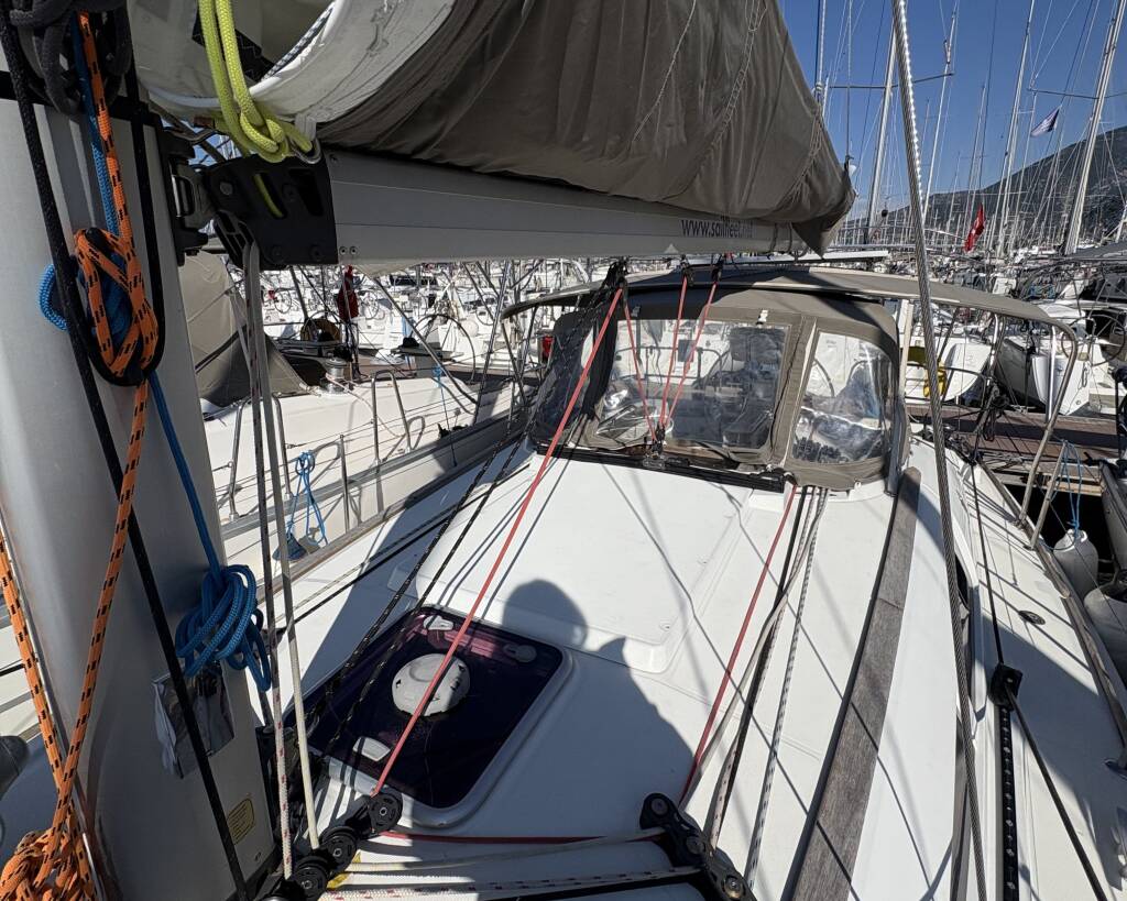 Segelyachten Sun Odyssey 36i Sail Mira