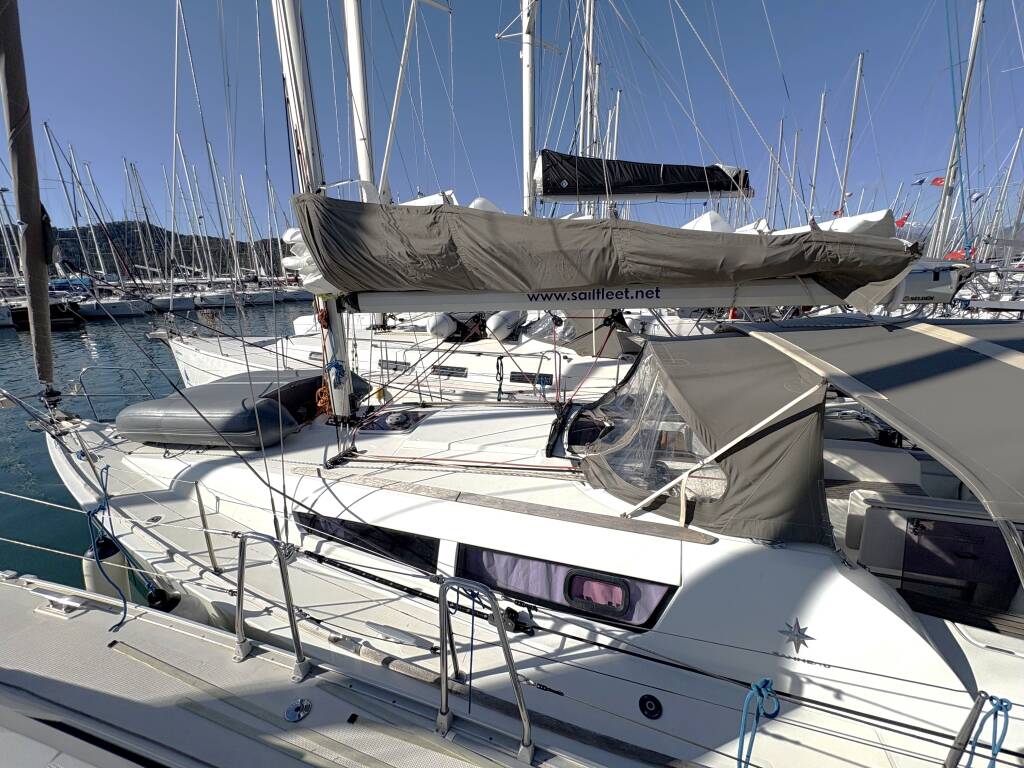 Segelyachten Sun Odyssey 36i Sail Mira