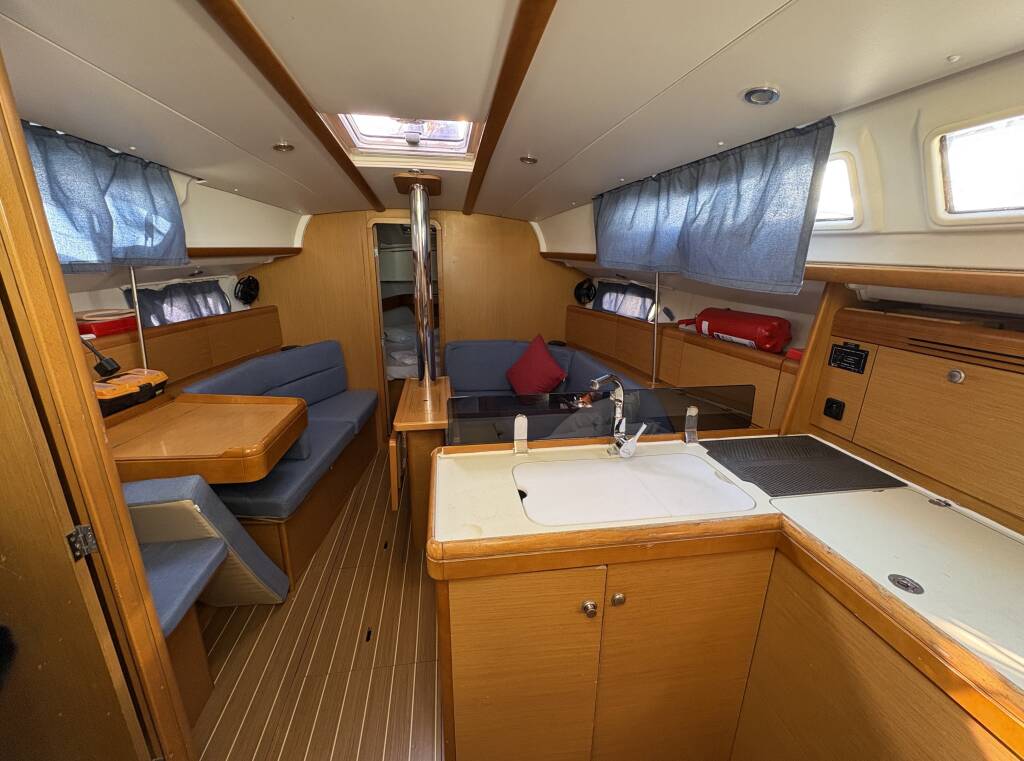 Segelyachten Sun Odyssey 36i Sail Mira