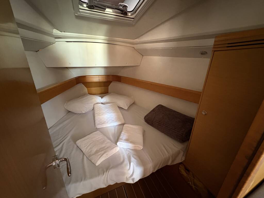 Segelyachten Sun Odyssey 36i Sail Mira