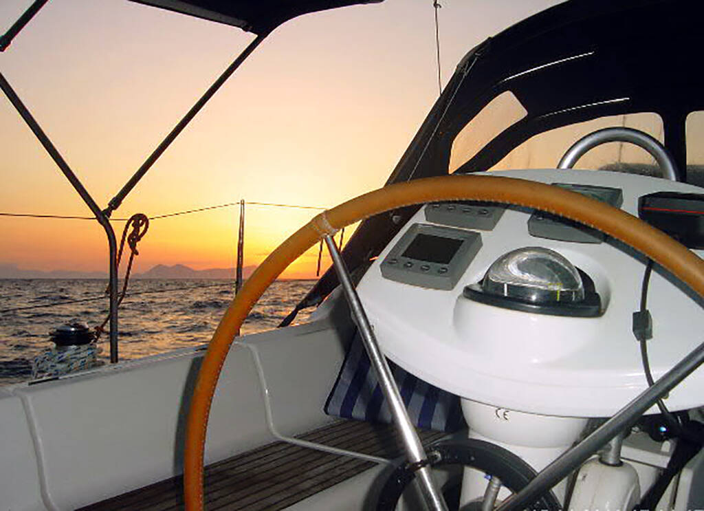 Segelyachten Sun Odyssey 37 Alki