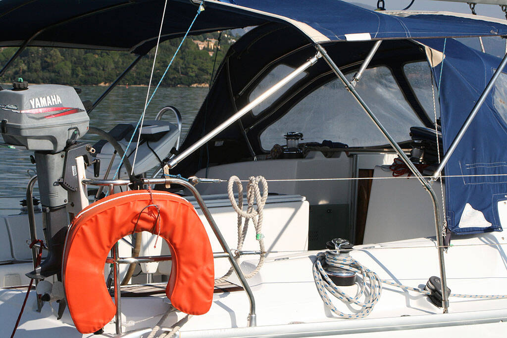 Segelyachten Sun Odyssey 37 Alki