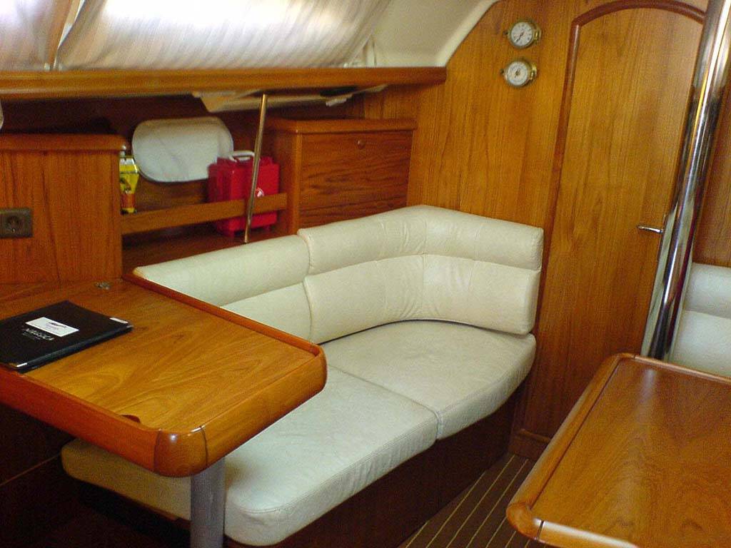 Segelyachten Sun Odyssey 37 Alki