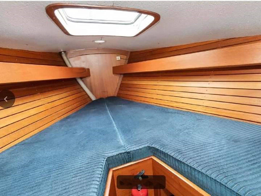 Segelyachten Sun Odyssey 37 Alki