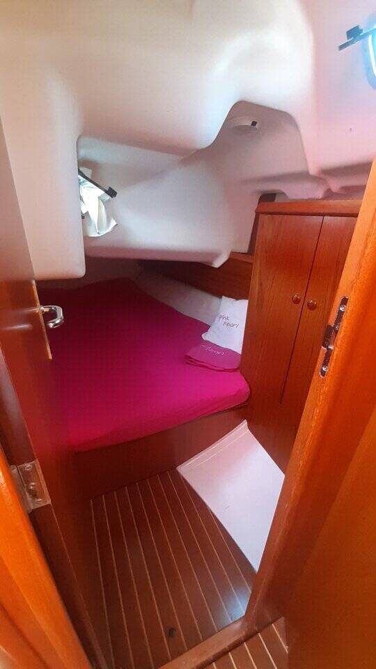 Segelyachten Sun Odyssey 37 Pink Pearl