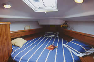 Segelyachten Sun Odyssey 37 Naias