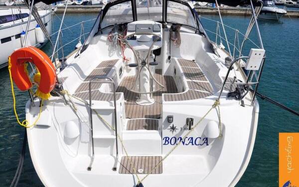 Sun Odyssey 37 Bonaca Izola
