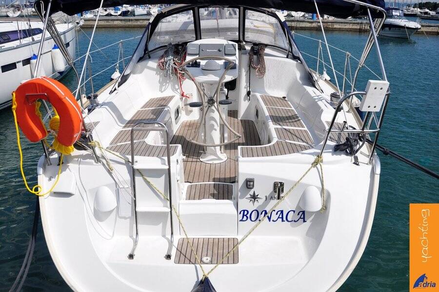 Sun Odyssey 37 Bonaca Izola