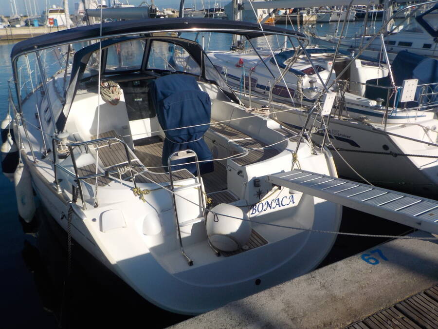 Segelyachten Sun Odyssey 37 Bonaca