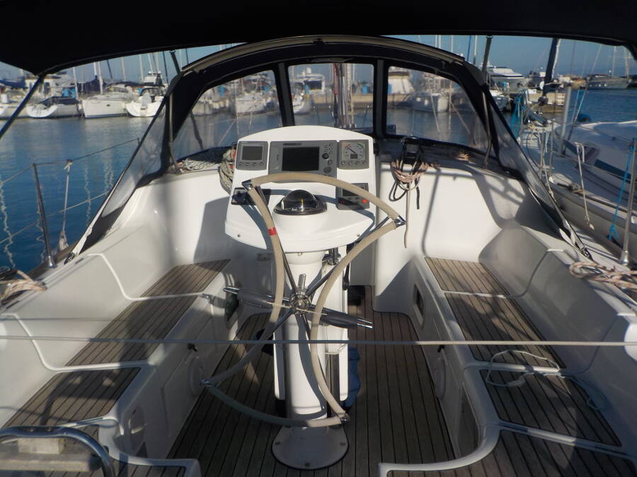 Segelyachten Sun Odyssey 37 Bonaca