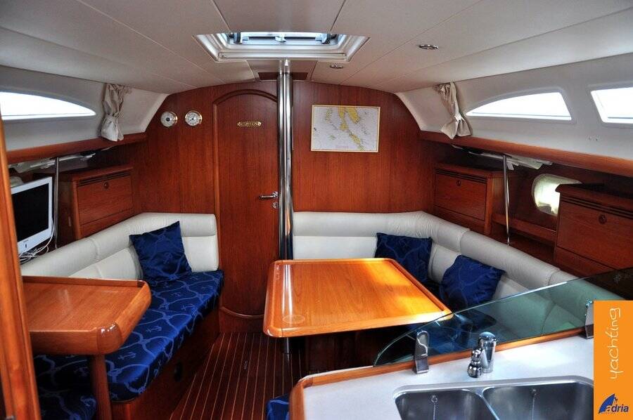 Segelyachten Sun Odyssey 37 Bonaca