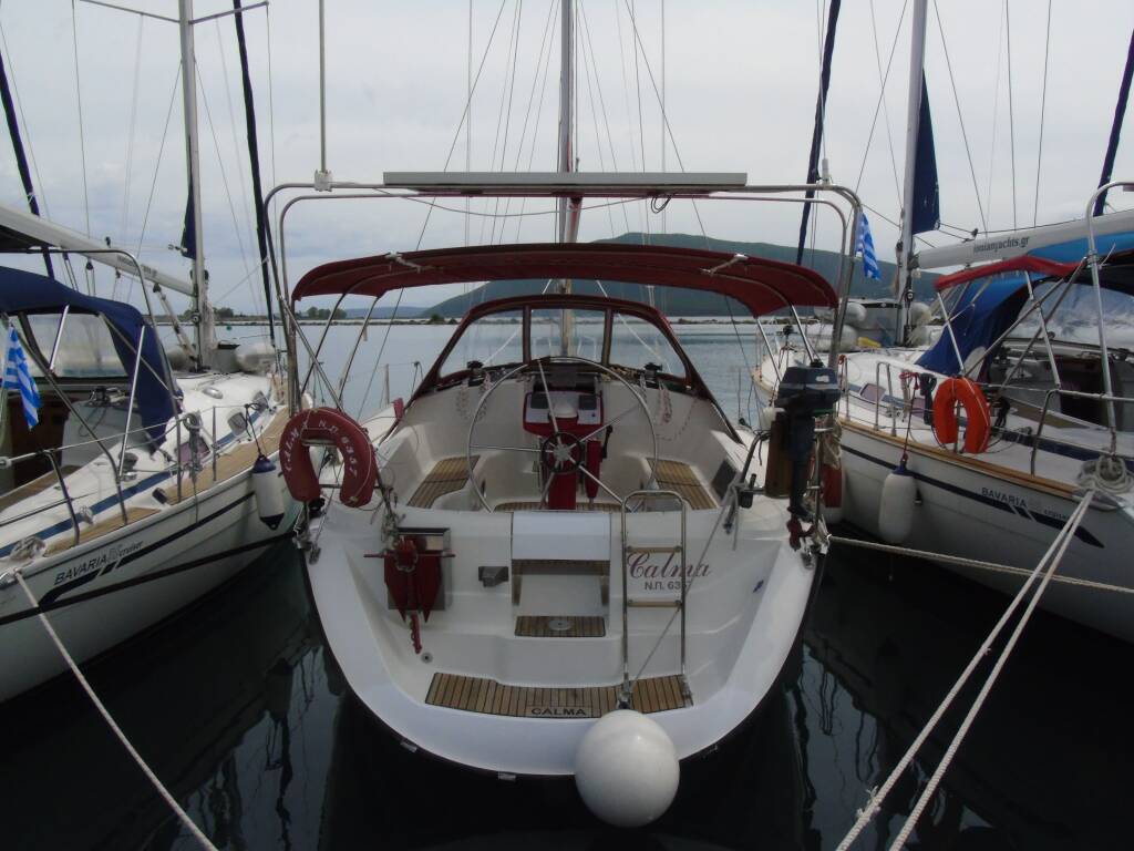 Sailing yacht Sun Odyssey 37.1 Calma