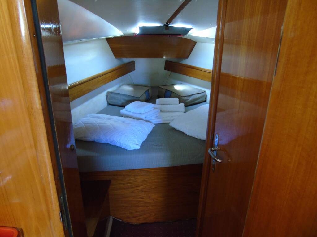 Sailing yacht Sun Odyssey 37.1 Calma