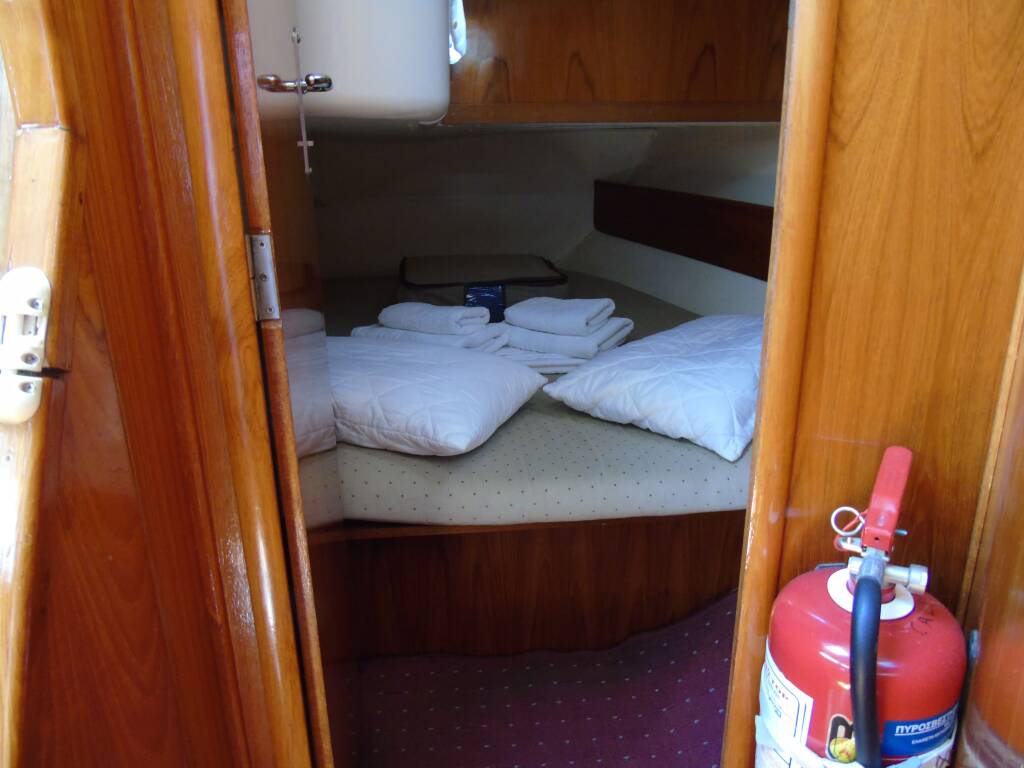 Sailing yacht Sun Odyssey 37.1 Calma