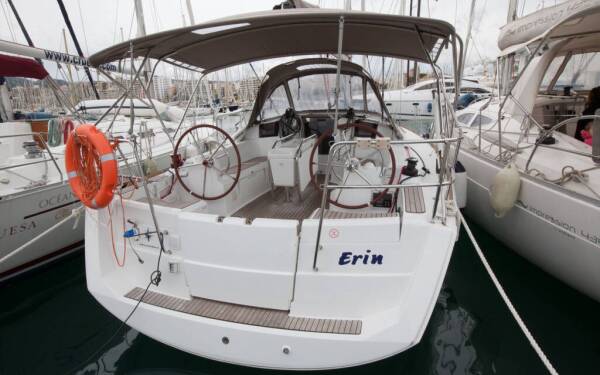 Sun Odyssey 379 Erin Tenerife, San Miguel Marina