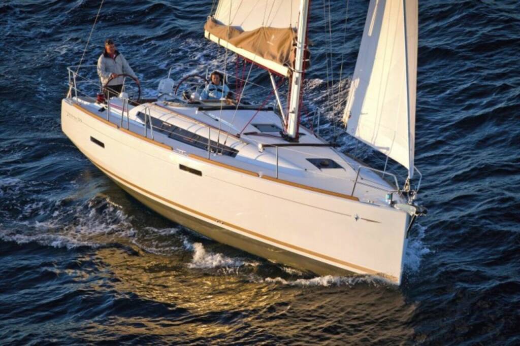 Segelyachten Sun Odyssey 379 Erin
