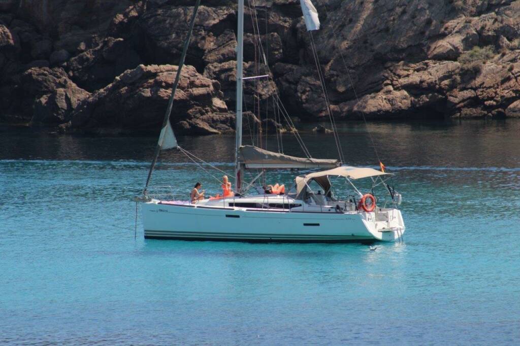 Segelyachten Sun Odyssey 379 Erin