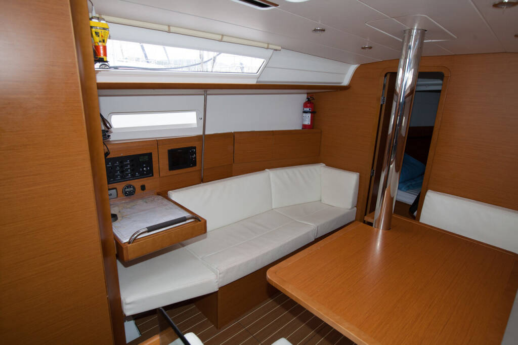 Segelyachten Sun Odyssey 379 Erin