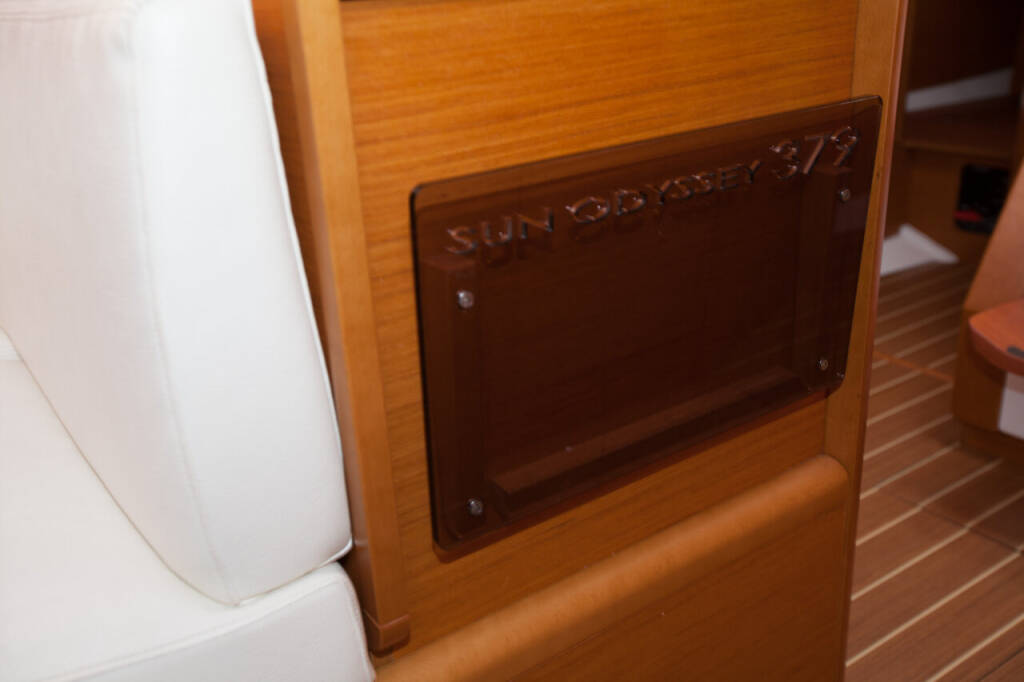 Segelyachten Sun Odyssey 379 Erin