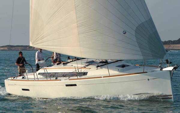 Sun Odyssey 379 b'elli  Corfu, Gouvia Marina